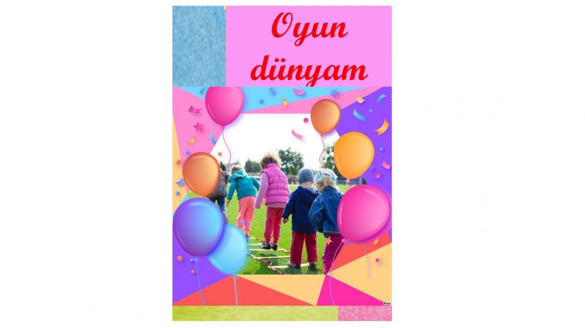 Ahmet DURAN eTwinning Mayıs Ayı 2/B Sınıfı - Cram'da Tasarladığım Oyunu Oynuyorum (Web2 Dünyam)