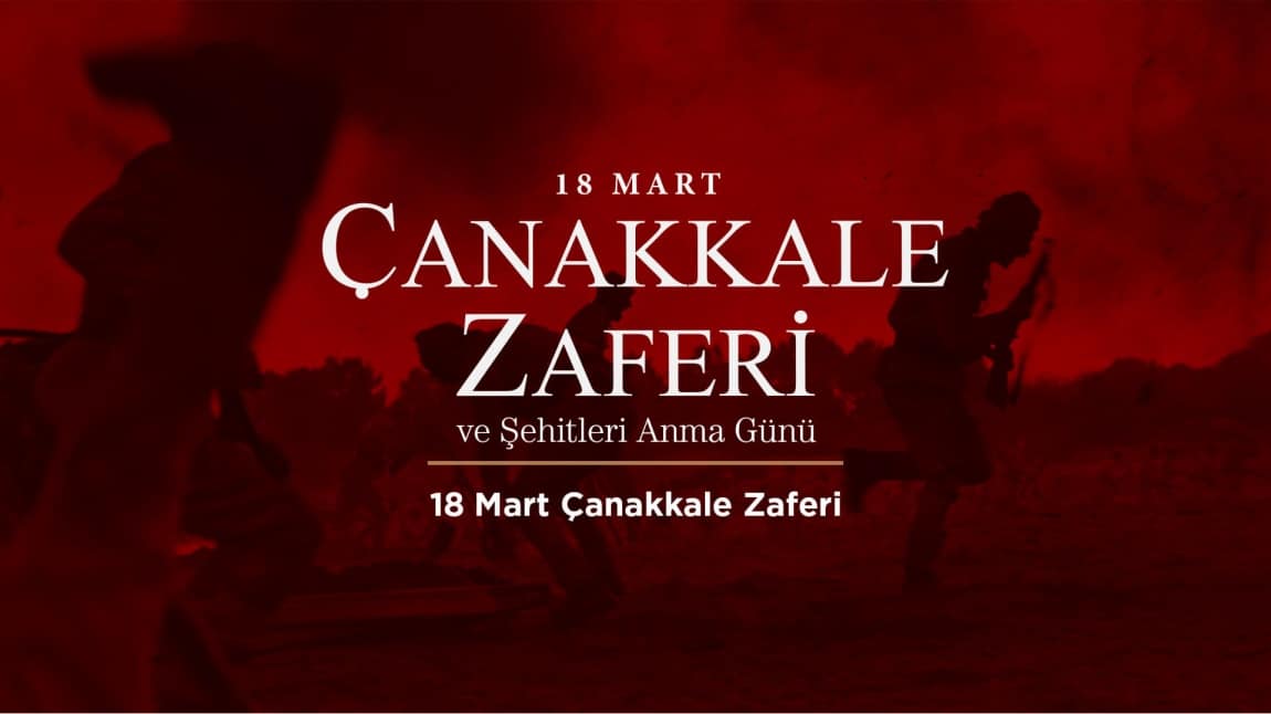 ÇANAKKALE ZAFERİ